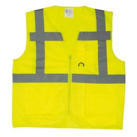   YARD MULTIFUNKCIÓS FLUO MELLÉNY (7YGM) - Narancssárga vagy sárga