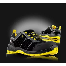 8125-S1PESD-36 - VM Footwear INDIANA , munkavédelmi cipő