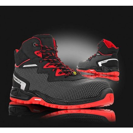 8180-S3ESD-37 - VM Footwear SACRAMENTO , munkavédelmi cipő