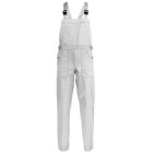 INDUSTRY Munkavédelmi sokzsebes mellesnadrág - Több színben (fehér, kék, zöld, szürke)