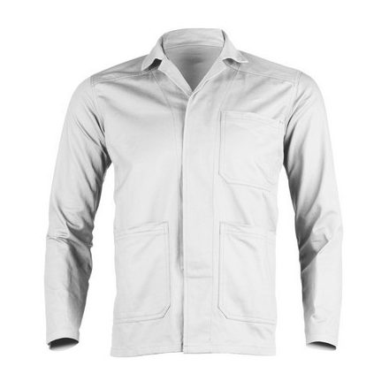 Industry kabát TÖNN FÉLE SZÍNBEN IS (8INJ), méret: L, szín: fehér