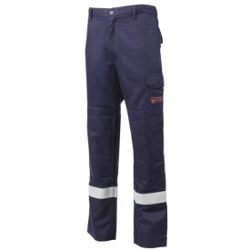   THOR XPERT MR antisztatikus munkavédelmi nadrág - sárga vagy sötétkék színben