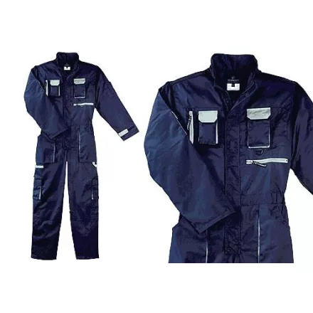 Coverguard munkaruha NAVY overall RNAVC, kezeslábas