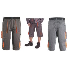   PADDOCK hosszú szárú Bermuda rövidnadrág szürke színben KIFUTÓ