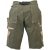 Coverguard Sniper Elite Rövidnadrág bermuda R-SNI-S, méret: XXXL, szín: Zöld