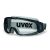 9308048, UVEX U-SONIC KIEGÉSZÍTŐ, SZÜRKE LENCSE A 9308248-AS SZEMÜVEGHEZ (9308048)