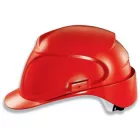 Uvex Airwing B védősisak, hagyományos fejkosárral, szellőzőnyílásokkal U9762-.20 - Kék, neon sárga, fehér, narancssárga, piros, zöld