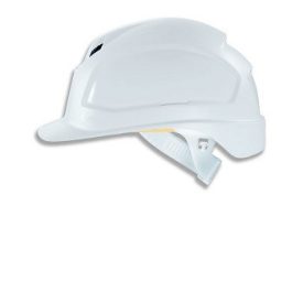   Uvex Pheos B védősisak, hagyományos fejkosár, állítható szellőzőnyílások, szerelvényezhető (hallás-, arcvédő, lámpa)