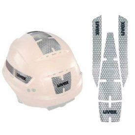   Uvex reflex szett fényvisszaverő, öntapadó, 4 db-os matrica szett 9790018