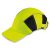 Uvex Bump-Cap hi-viz sárga sapka,U9794800 Jólláthatósági