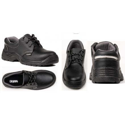 PORTHOS (S3 SRC) cipő munkavédelmi félcipő, Coverguard  9AGAL /9AGL, méret: 47
