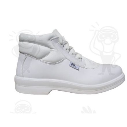 ALBA (S2) kompozit lábujjvédő bakancs, csúszásbiztos, antisztatikus LCG43-as, méret: 38