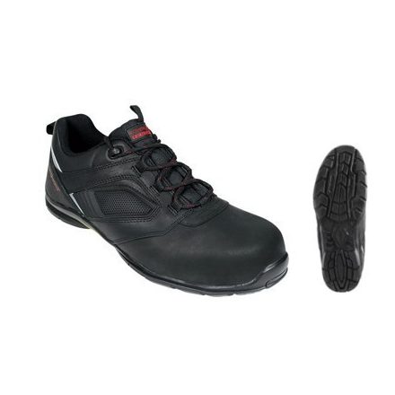 ASTROLITE Coverguard S3 SRC munkavédelmi cipő fekete kompozit orrmerevítővel 9ASTL
