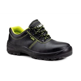 CARLO II S1 SRC FEKETE ACÉLOS VÉDŐFÉLCIPŐ