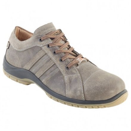 9GANLEX20-46, ERMES (S3 CK) LEX20 nappa bőr cipő, kompozit lábujjvédő és talplemez