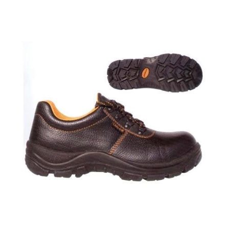 KARLI (01) munkavédelmi félcipő, munkacipő LEP80-s, méret: 35