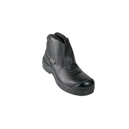 QUADRUFITE (S3 SRA HRO CK)  lábfejvédős bőr munkabakancs, kompozit 9QUAD /LEP25, méret: 38