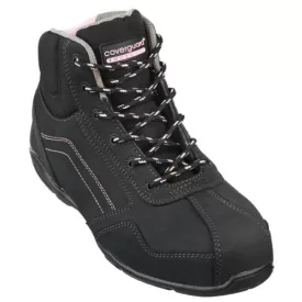 Rubis 9RUBH Coverguard S3 SRA HRO CK női munkabakancs
