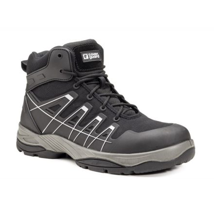 9SCHH10047,  SCHORL S3 FEKETE SPORT BAKANCS FÉNYVISSZAVERŐ CSÍKKAL_47
