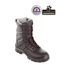 Téli munkavédelmi bakancs