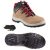 TÚRA II nubukbőr túrabakancs, trekking fazon, Coverguard S3 SRC munkabakancs "36"