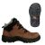 TÚRA (S3) LEP79 nubukbőr bakancs, trekking fazon, acélkapli, talplemez, kényelmes talpbélés, 40