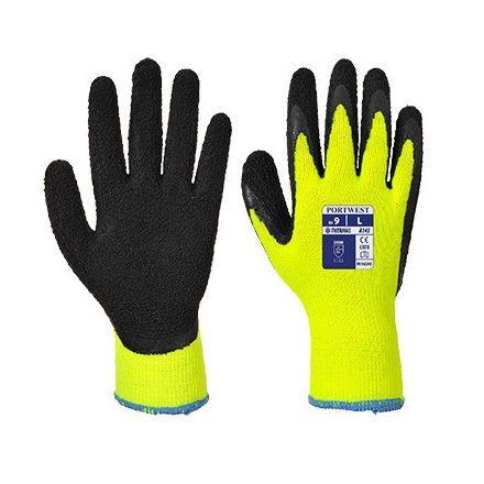 A143 Portwest, Thermal Soft Grip munkavédelmi kesztyű
