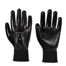   A315 Portwest All-Flex munkavédelmi kesztyű, Nitril bevonat