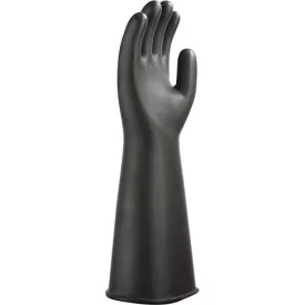   A802 Vegyszerálló Erős Latex Portwest munkavédelmi kesztyű