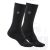 Arborea 95% Thermolite, 5% Spandex, hőszigetelő zokni, fekete ARBB3-4-es, méret: 43-46