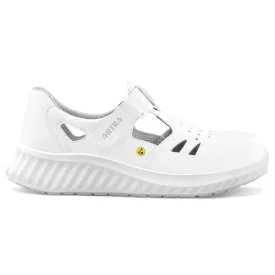   Artra, ARMEN, munkavédelmi szandál ESD - 9007 1010 O1 FO SRC ESD