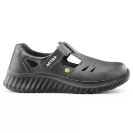   Artra, ARMEN, munkavédelmi szandál ESD - 9007 6660 S1 SRC ESD