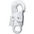 KARABINER rugós acélzár, 18 mm nyílású AZ002