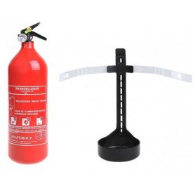   ANAF 2 kg ABC porral oltó, tűzoltásra alkalmas készülék