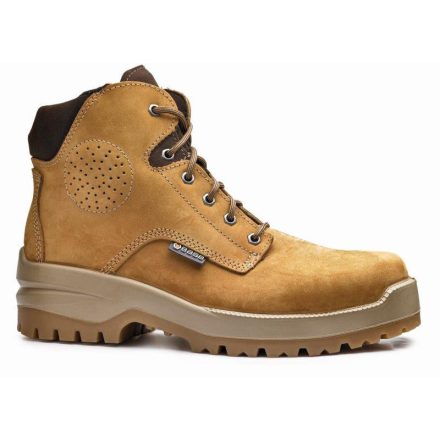 B0716 Platinum Camel Top - Base S3 HRO CI HI SRC munkavédelmi bakancs