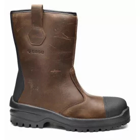   B0745 Platinum Elk - Base S3 HRO CI HI SRC munkavédelmi csizma