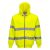 B305YERXXXL, Portwest B305 Hi vis zippzáros munkavédelmi pulóver jól láthatósági/Jólláthatósá