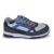 BETA 073140338, AB SNEAKERS Perforált hasított bőr munkavédelmi cipő nylon mesh 38