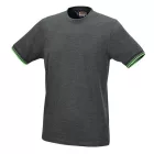 BETA 075490301, „Work” póló, 100% pamut, 150 g/m2, szürke S, Szürke