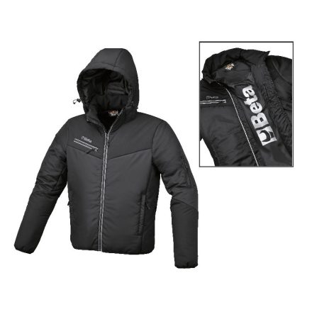 BETA 077800101, T Sokzsebes 300D vízálló nylon bomber munkadzseki S