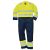 BIZ7YNRXXL, Portwest BIZ7 Hi Vis Anti-static hegesztő munkavédelmi overál, normál fazon,