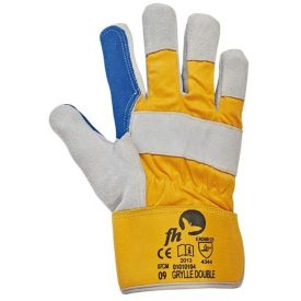   C0101010499100, GRYLLE DOUBLE FH védőkesztyű cuff 7 cm- 10
