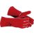 C0102007099100, PUGNAX RED FH bőrvédőkesztyű - 10