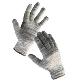   BULBUL Nylon/pamut keverékből készült, varratmentes kötött munkavédelmi kesztyű.