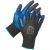 C0108009260080, GARRULUS PES-latex mártott kesztyű 8