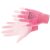 C0108010725090, PRETTY PINK kesztyű nylon P rózsaszín 9