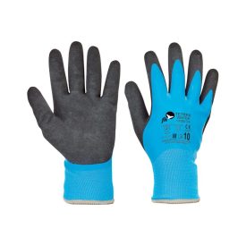   C0108017443100, TETRAX WINTER FH latex védőkesztyű (C0108017443)