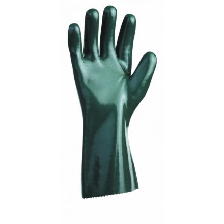 C0110007510105, UNIVERSAL kesztyű 32 cm zöld 10