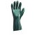 C0110007510105, UNIVERSAL kesztyű 32 cm zöld 10