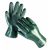 C0110010540100, UNIVERSAL AS kesztyű 27 cm kék 10
